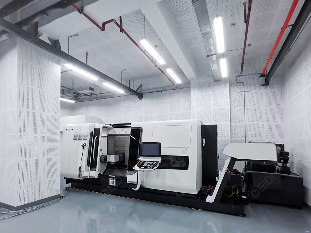 高校實(shí)驗(yàn)室改造工程_上海科技大學(xué)物質(zhì)學(xué)院機(jī)械加工中心實(shí)驗(yàn)室設(shè)計-CEIDI西遞