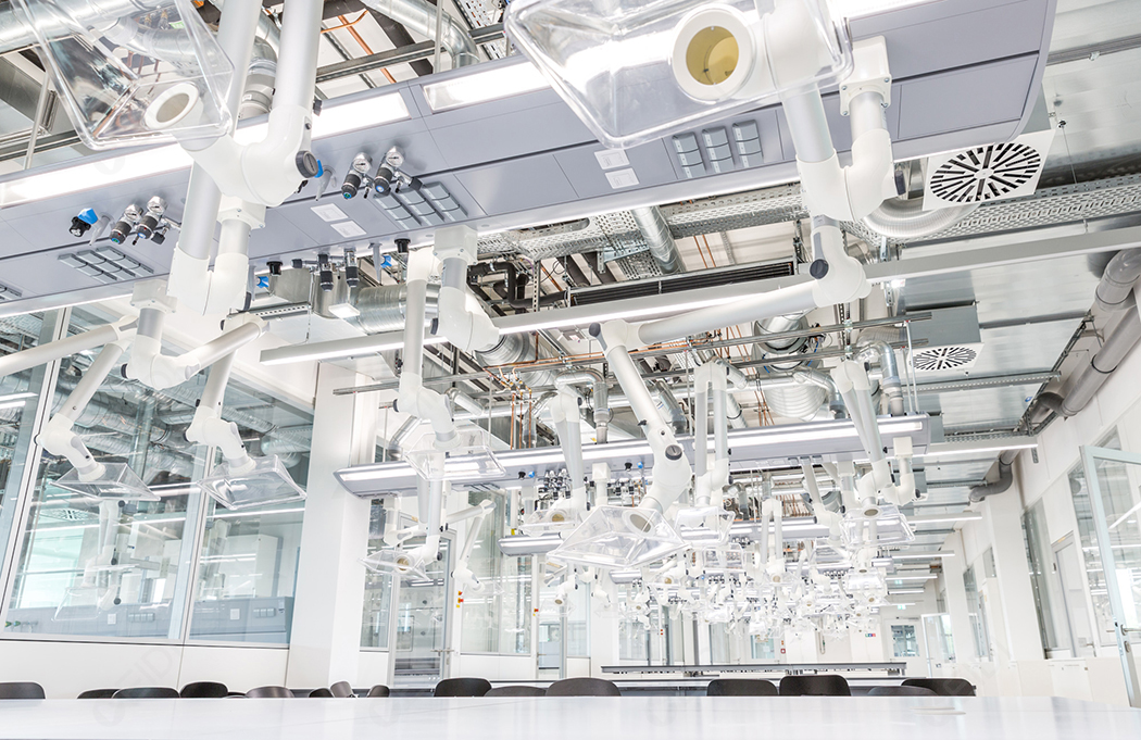 儀器分析實(shí)驗(yàn)室的室內(nèi)裝修要求