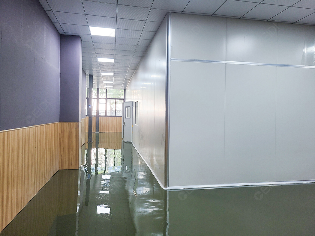 環(huán)境檢測實(shí)驗(yàn)室裝修的注意事項(xiàng)