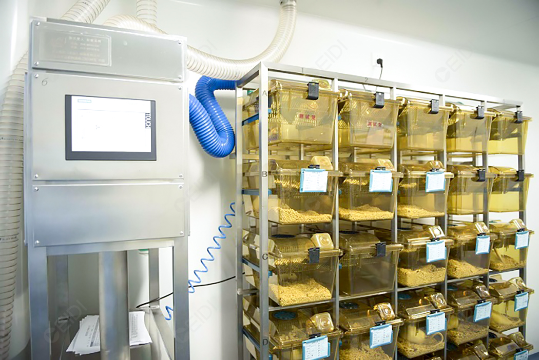 動(dòng)物實(shí)驗(yàn)室裝修的具體要求