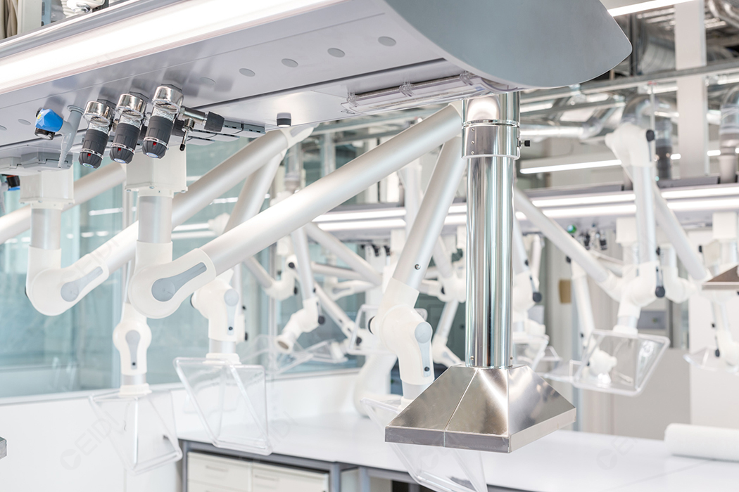 植物細(xì)胞培養(yǎng)實(shí)驗(yàn)室設(shè)計(jì)的功能間布局 CEIDI西遞