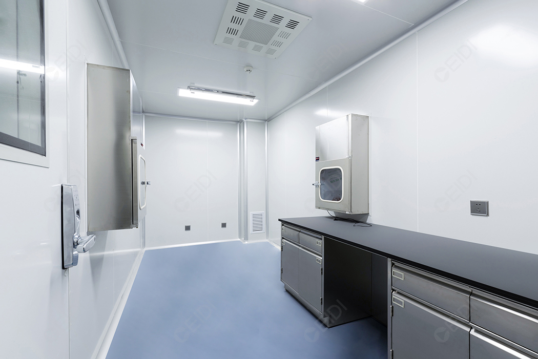 SPF實(shí)驗(yàn)室的設(shè)計(jì)要求 | CEIDI西遞