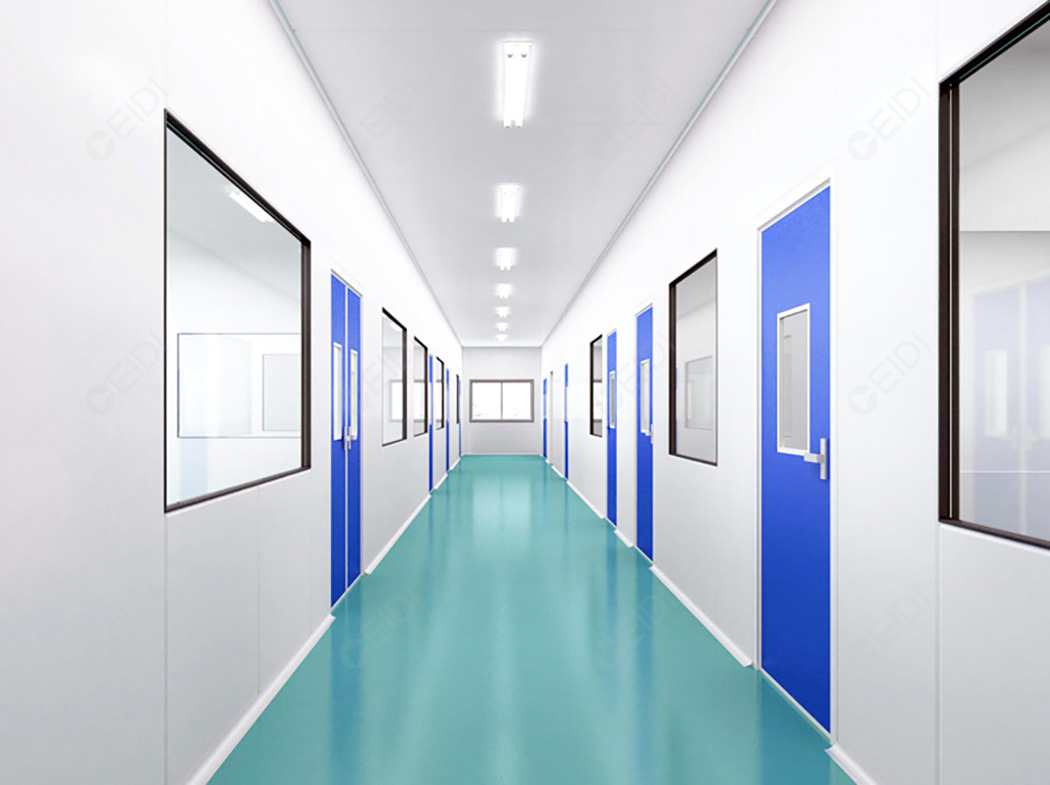 潔凈車間消音系統(tǒng) CEIDI西遞