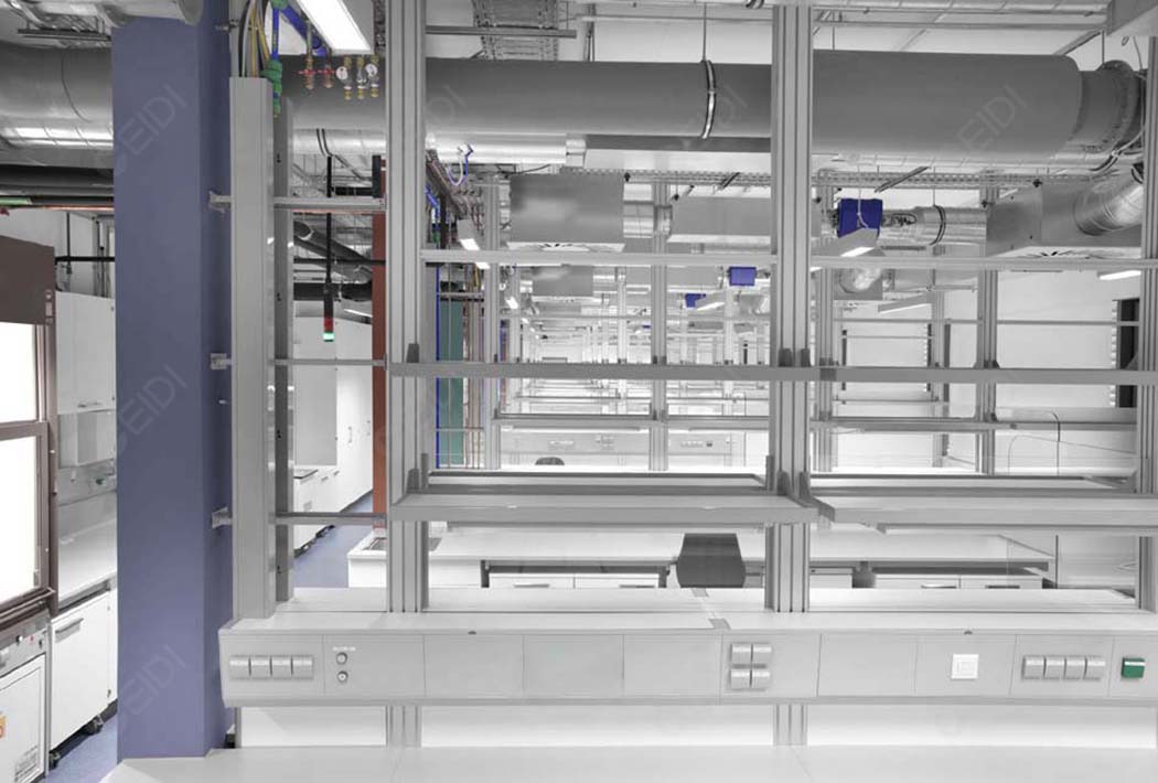 實(shí)驗(yàn)室多久換風(fēng)一次？實(shí)驗(yàn)室換氣標(biāo)準(zhǔn) 換氣次數(shù)要求 CEIDI西遞