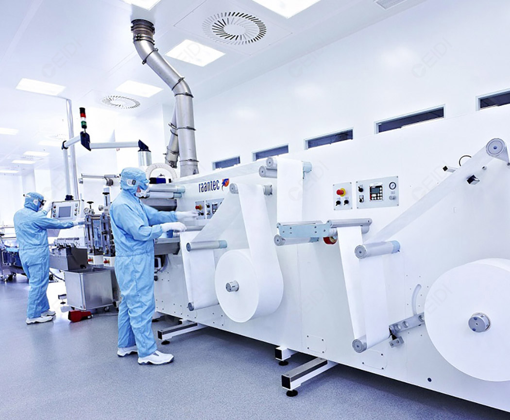  潔凈車(chē)間通排風(fēng)設(shè)計(jì)參考經(jīng)驗(yàn) | CEIDI西遞