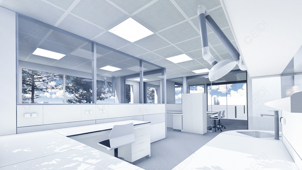 涂料實驗室設(shè)計規(guī)劃及核心建設(shè)要點(diǎn) | CEIDI西遞