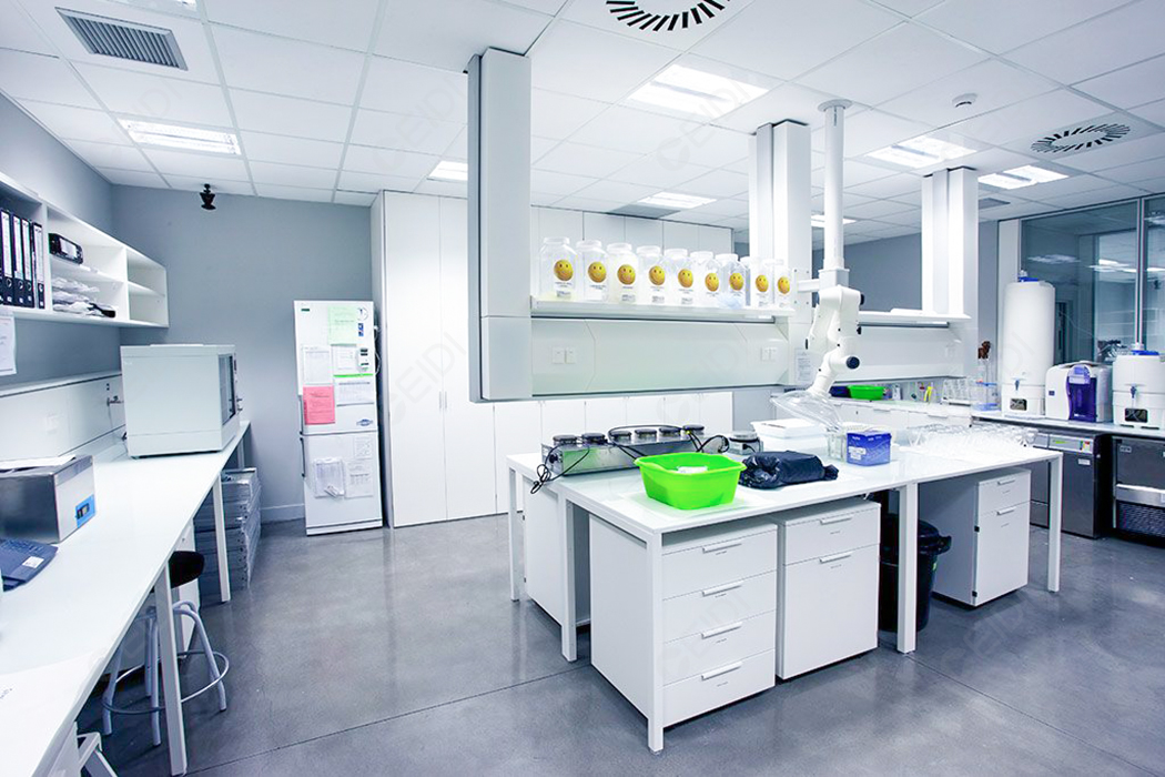 化妝品GMP潔凈車間設(shè)計(jì) 化妝品檢測實(shí)驗(yàn)室裝修施工  CEIDI西遞