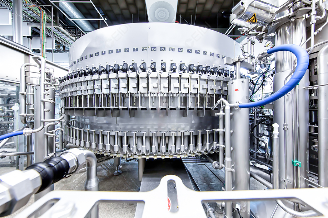 飲料/酒類/罐頭食品生產(chǎn)車間設(shè)計  啤酒灌裝車間裝修要點  CEIDI西遞