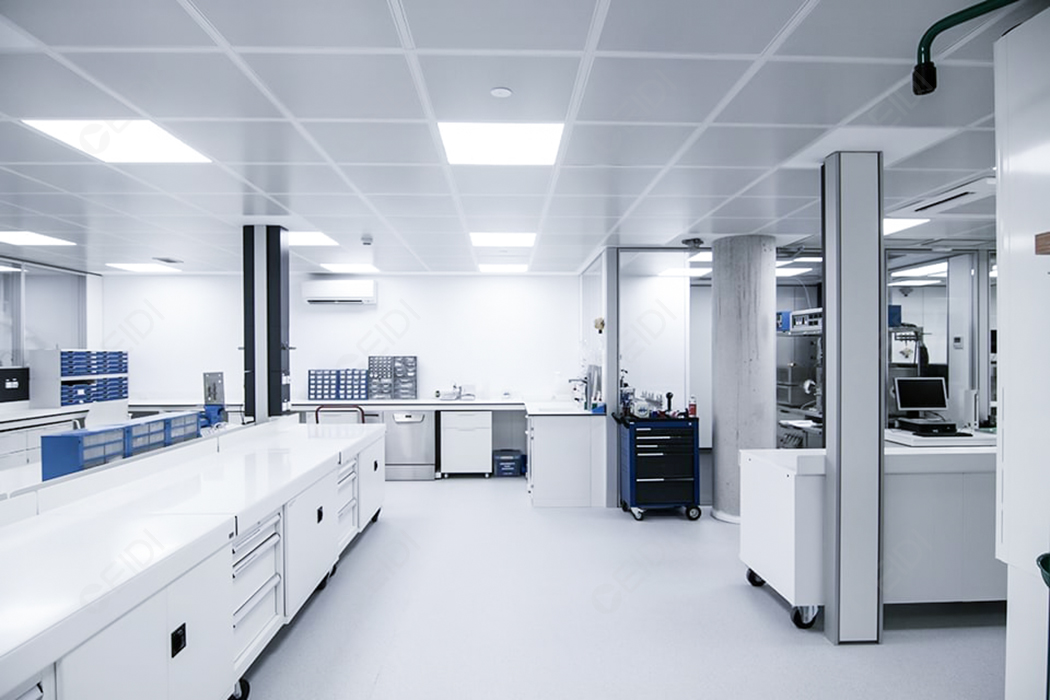 電鍍實驗室設(shè)計裝修  電鍍車間功能布局和裝修施工經(jīng)驗 CEID西遞