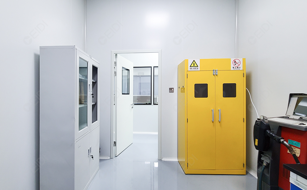 實驗室規(guī)劃設(shè)計：氣瓶間設(shè)計或升級改造 CEIDI西遞