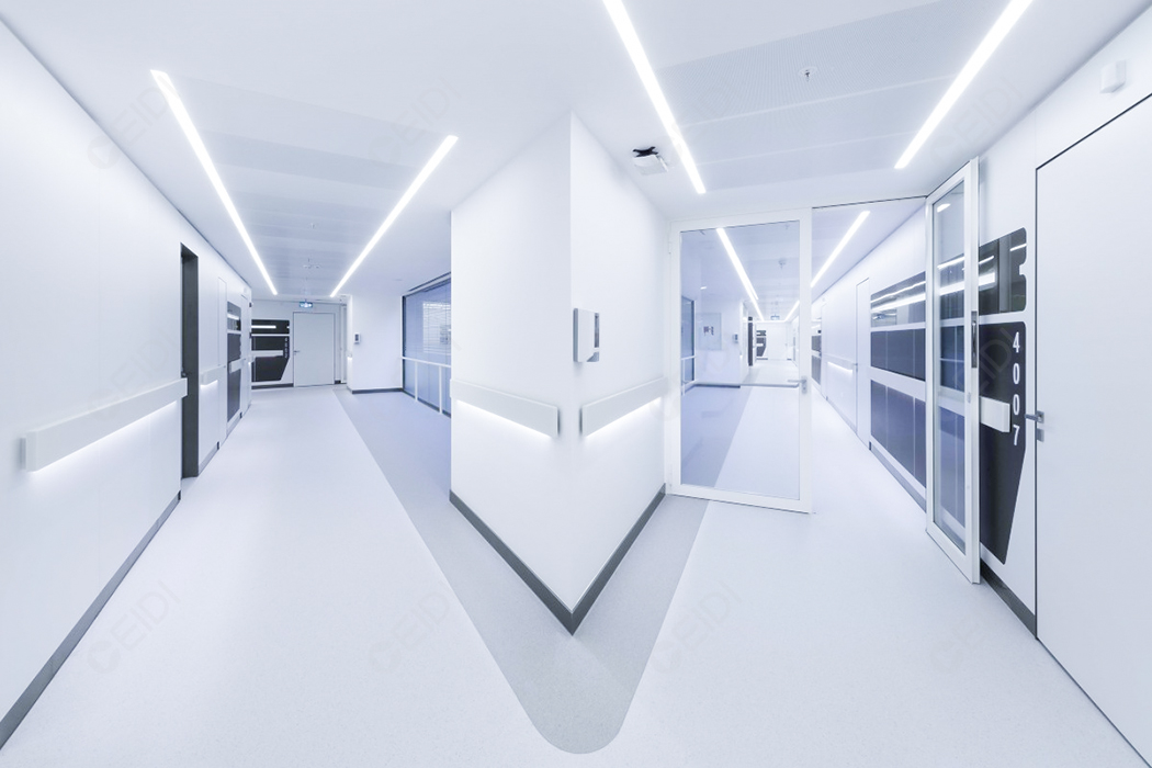 醫(yī)院PCR實驗室設(shè)計裝修及配套系統(tǒng)建設(shè)要點 CEIDI西遞