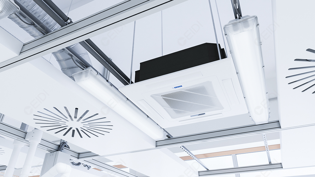 實驗室通排風(fēng)：實驗室新風(fēng)系統(tǒng)設(shè)計裝修  CEIDI西遞