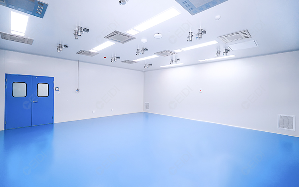 凈化車間設(shè)計裝修造價 ：十萬級無塵車間裝修預(yù)算報價 CEIDI西遞