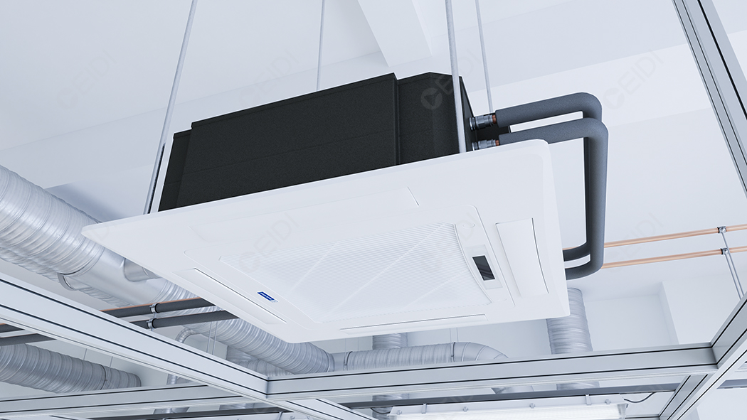 十萬級潔凈車間通風建設(shè)：風速風量換氣次數(shù)檢測經(jīng)驗  CEIDI西遞