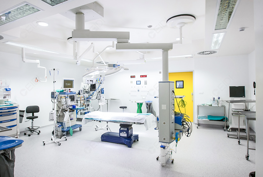 潔凈手術(shù)室裝修：標(biāo)準(zhǔn)參照、選材、配套系統(tǒng)  CEIDI西遞