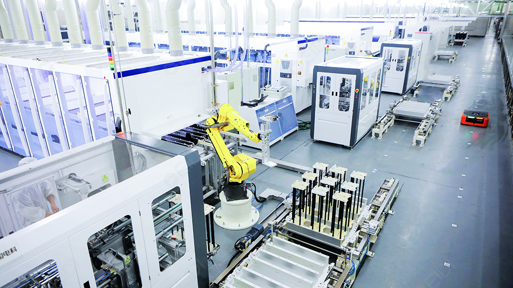 綠色智能制造車間規(guī)劃設(shè)計：非潔凈區(qū)/潔凈區(qū)/實驗室裝修設(shè)計   CEIDI西遞