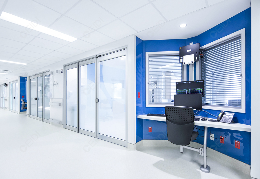 智能化疾控中心建設(shè)：疾控中心實(shí)驗(yàn)室設(shè)計裝修  CEIDI西遞