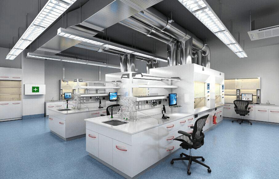 智慧實(shí)驗(yàn)室裝修設(shè)計：人工智能實(shí)驗(yàn)室溫濕度、照明、防靜電、電磁屏蔽等要點(diǎn)  CEIDI西遞