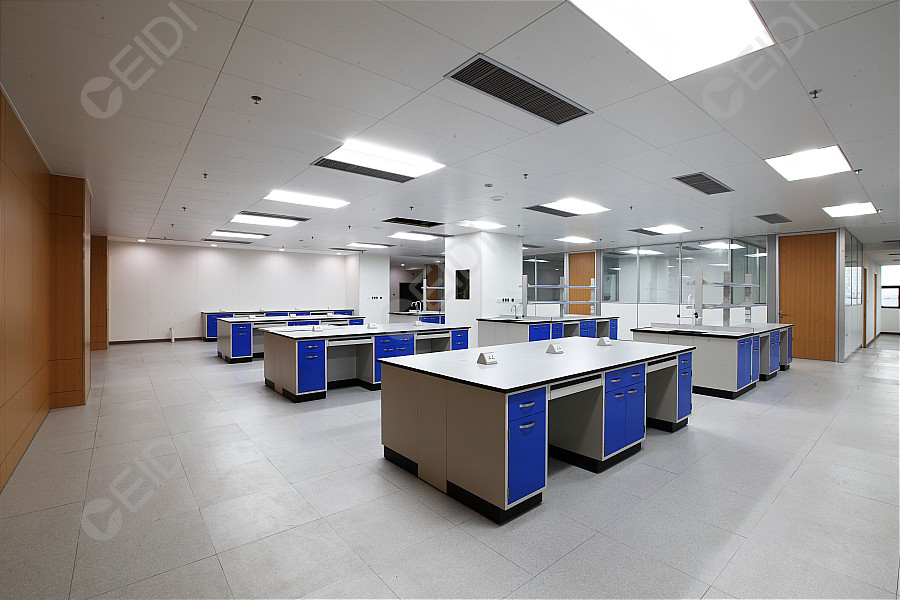 醫(yī)療衛(wèi)生疾控中心及急診實驗室裝修設計  CEIDI西遞