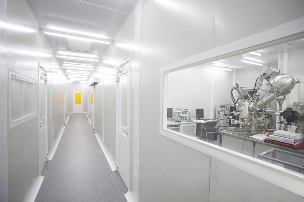 半導體行業(yè)無塵室/檢測實驗室工程設計要點  CEIDI西遞