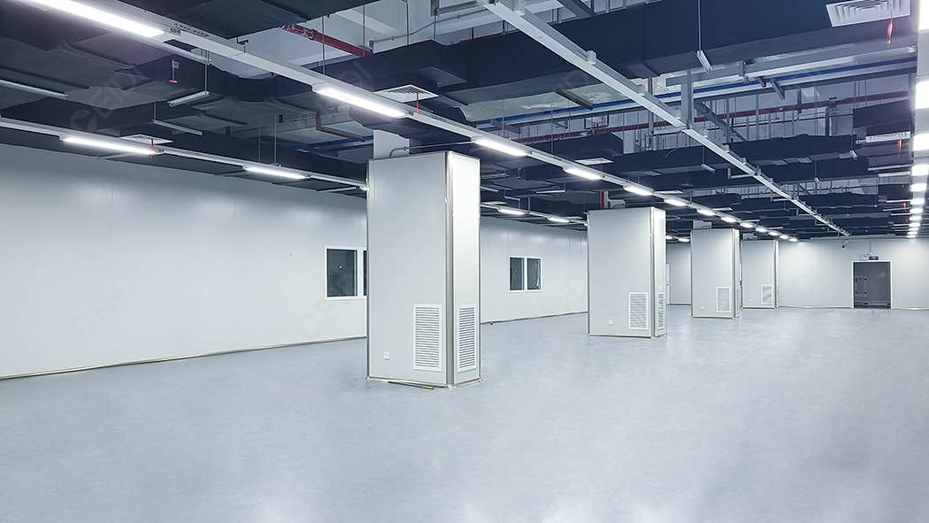 廠(chǎng)房裝修中檢測(cè)型實(shí)驗(yàn)室機(jī)電安裝重難點(diǎn)分析 CEIDI西遞