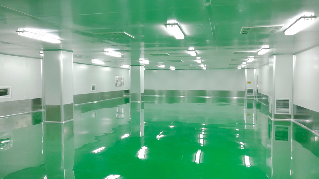 化妝品GMP潔凈車間設(shè)計裝修標(biāo)準(zhǔn)化建設(shè)經(jīng)驗  CEIDI西遞