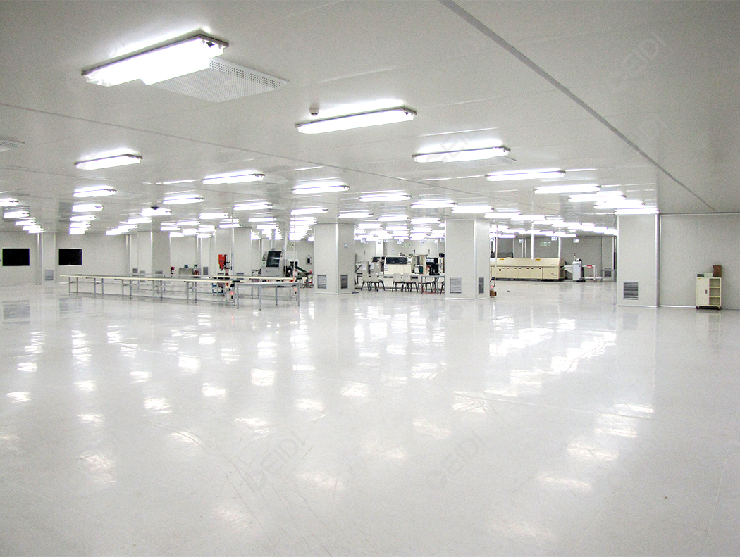 工業(yè)自動(dòng)化廠房：模具廠房精益規(guī)劃布局經(jīng)驗(yàn) CEIDI西遞