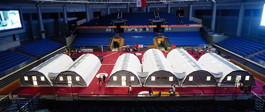 2400萬人次全民核酸的堅(jiān)強(qiáng)后盾——?dú)饽?shí)驗(yàn)室