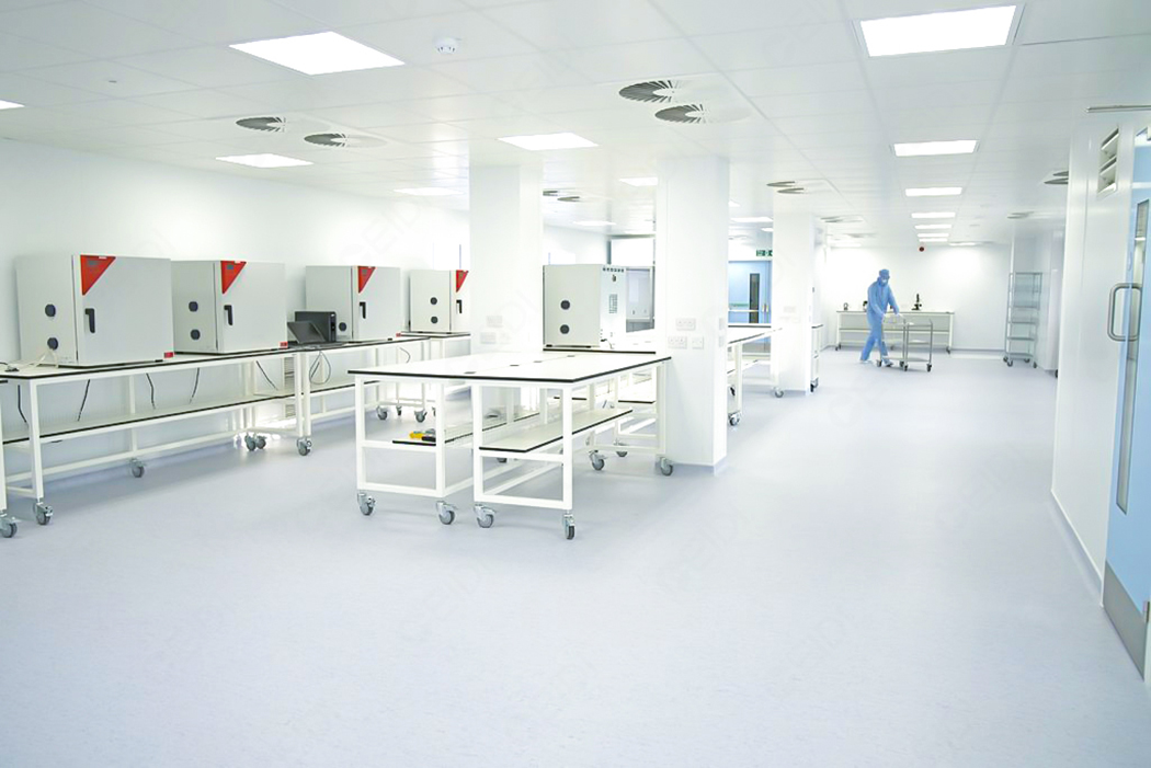 ADC藥物中試產(chǎn)業(yè)化實(shí)驗(yàn)室及潔凈廠房環(huán)境建設(shè)  