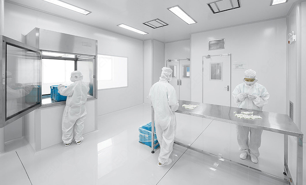 小容量注射劑潔凈車間設(shè)計(jì)布局與生產(chǎn)工藝匹配經(jīng)驗(yàn)