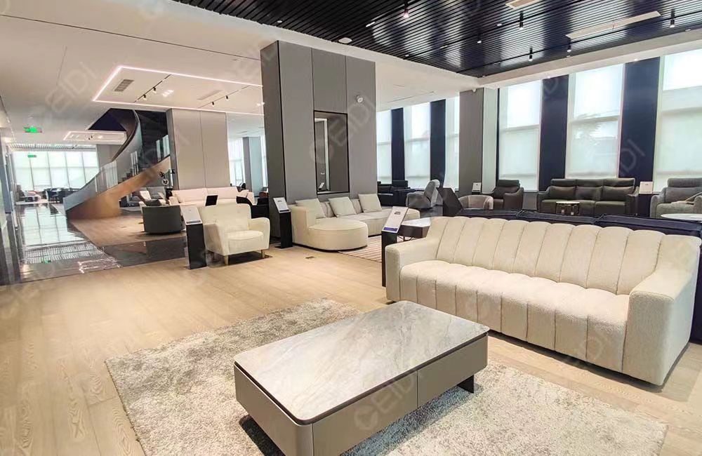 SOFAX舒凡克斯智能家居體驗/性能檢測&辦公中心   CEIDI西遞