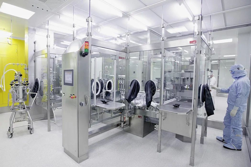 醫(yī)藥工業(yè)凈化工程從設(shè)計(jì)到技術(shù)方案確定 CEIDI西遞