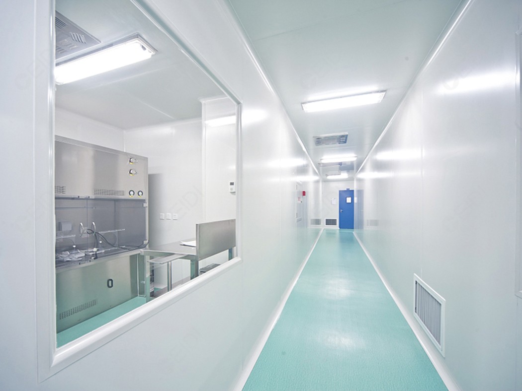 高端醫(yī)療裝備GMP凈化工程建設(shè)要點(diǎn) CEIDI西遞